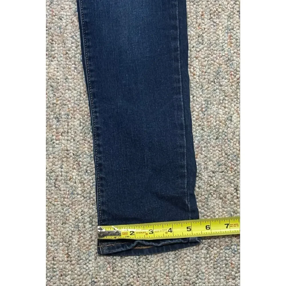 Old Navy slim button